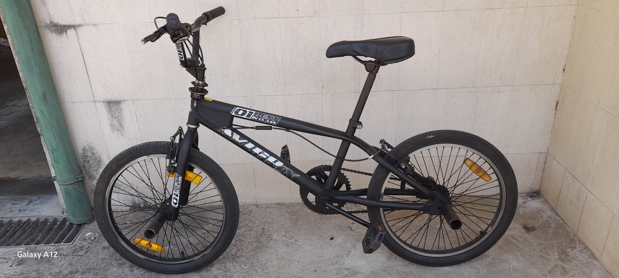 Bicicleta BMX sports