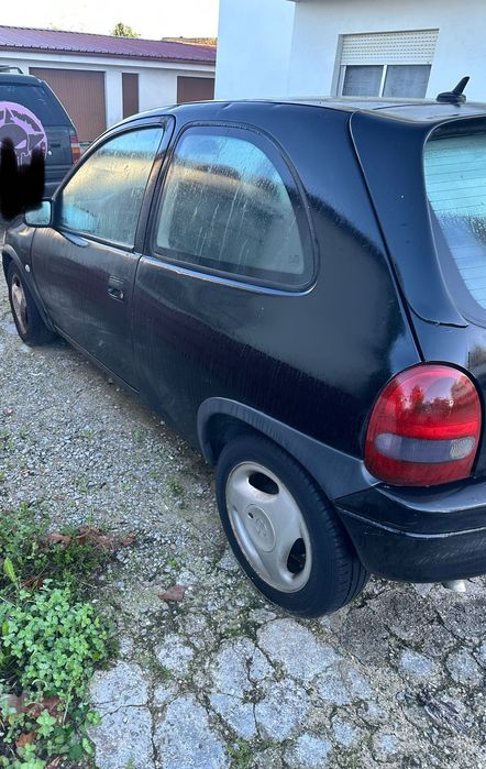 Vendo Corsa B 1.5 TD