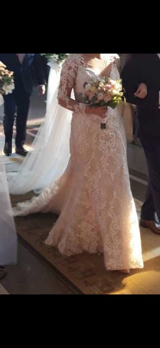 Suknia ślubna Justin Alexander