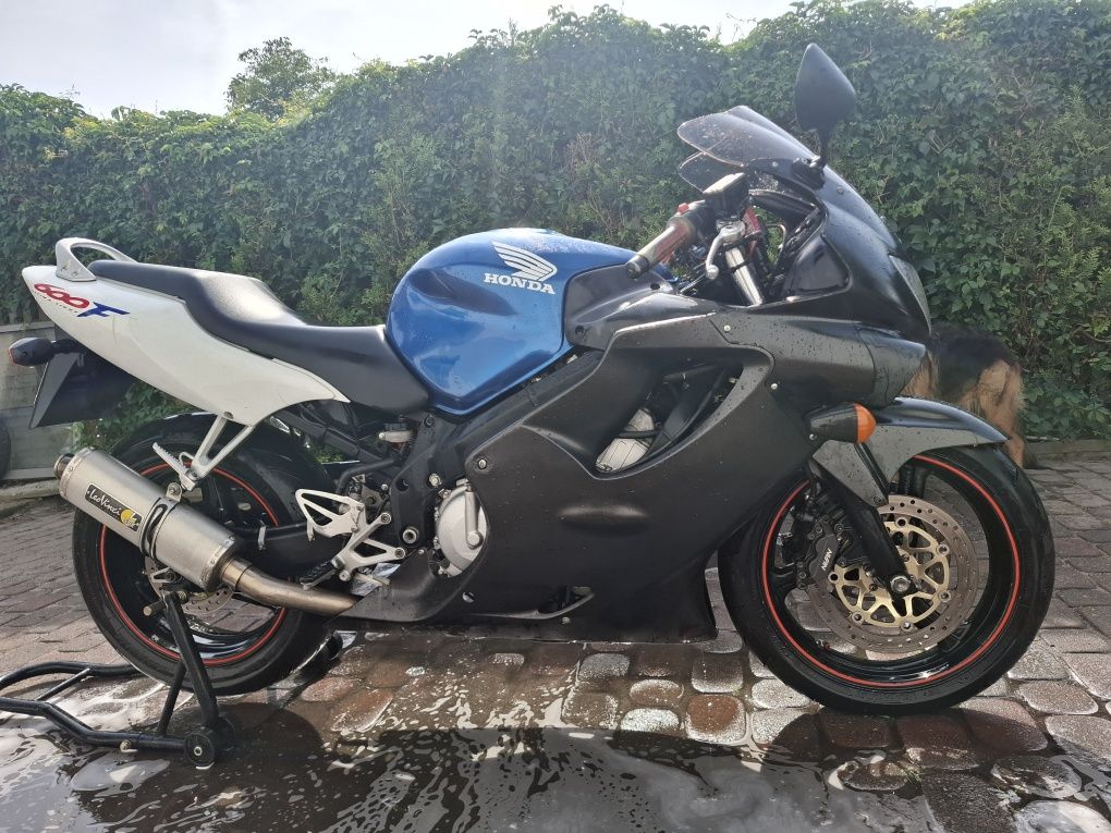 Honda cbr 600 f4