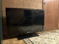 Vendo TV Samsung 37” (para peças ou conserto)