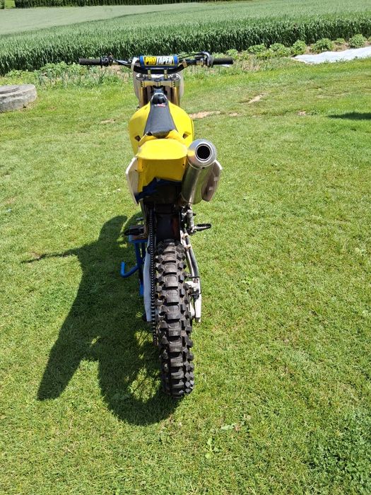 Suzuki rmz 250..