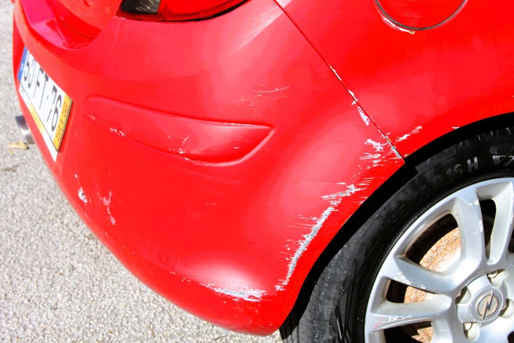 Opel Corsa 1.2 GTC 16V