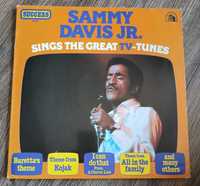 Sammy Davis Jr.  Sings The Great Tv-Tunes  LP