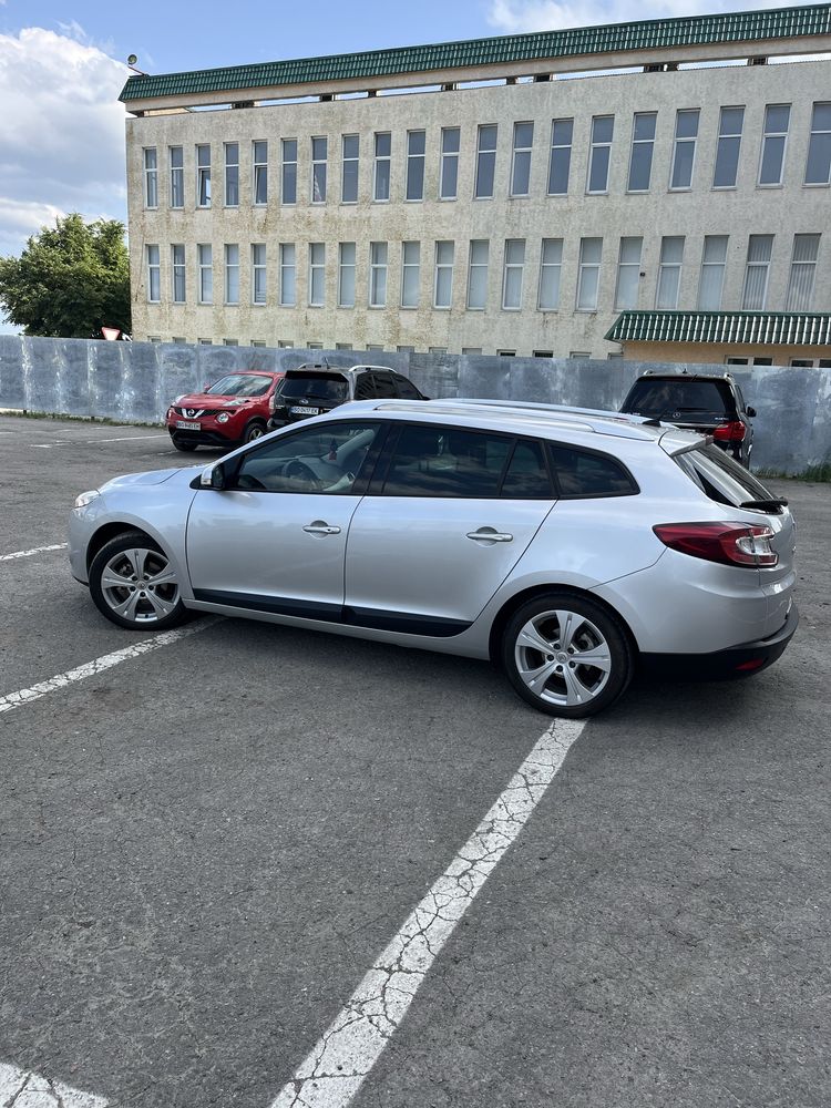 Рено меган 3/Renault megan 3