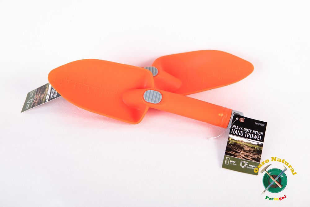 Sand Scoop, colher detectorista, colher Garimpo estreita