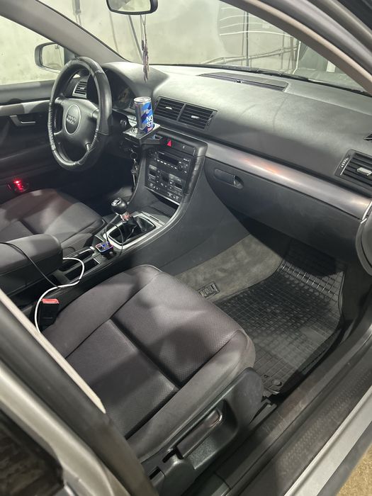Audi A4b6 2.0 2002 рік