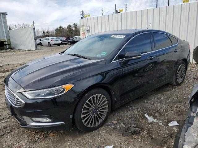 Ford Fusion Tittanium 2017 ~