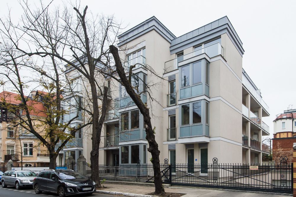SUPER-APARTAMENTY.PL. Apartament doby Stary Browar Stary Rynek Pacha