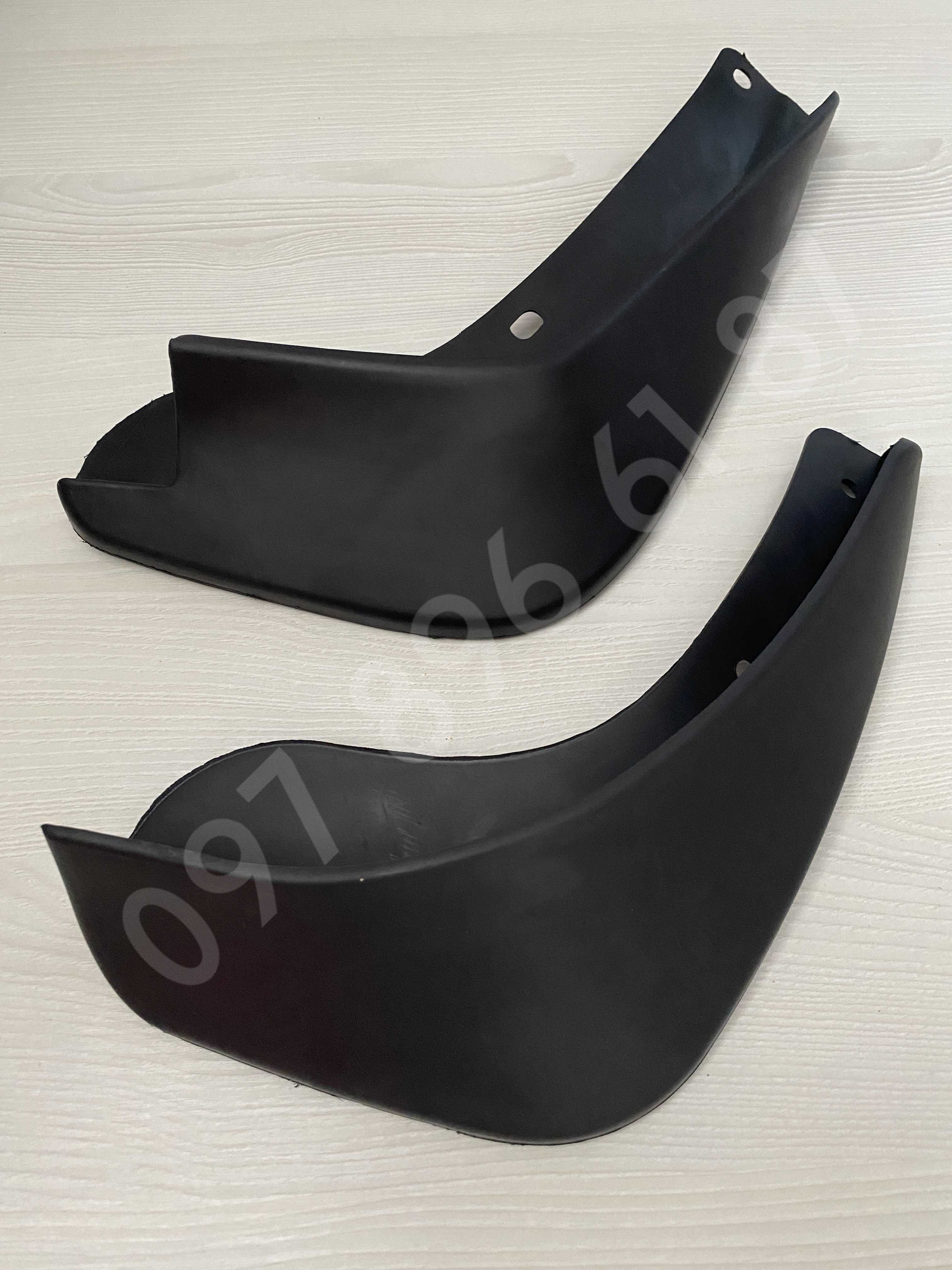 Бризговики Nissan Qashqai, +2, Dualis 2007-2013 J10 Кашкай  підкрилки
