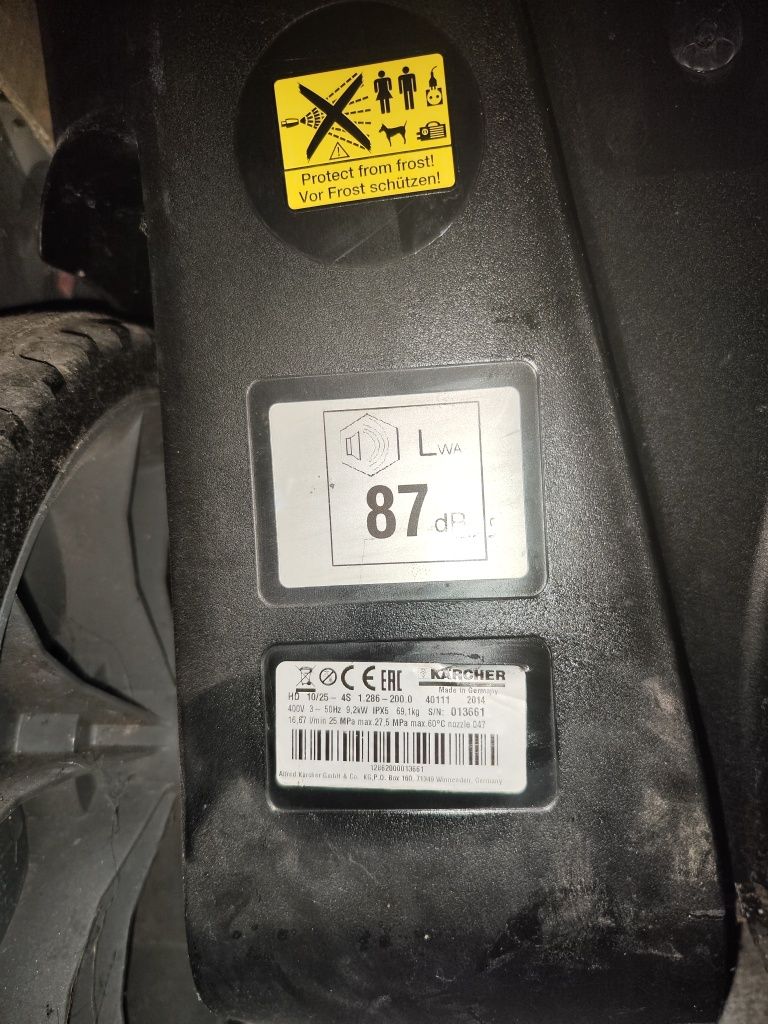Karcher HD10/25 4S
