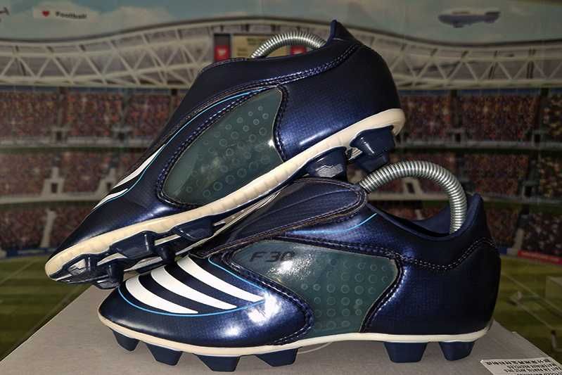 Adidas TRX FG Jr. kolekcja F30 korki lanki rozmiar: 38 / 2008 rok