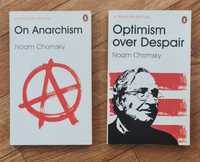 Noam Chomsky - On Anarchism / Optimism over Despair