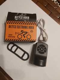 Dzwonek elektryczny rower USB