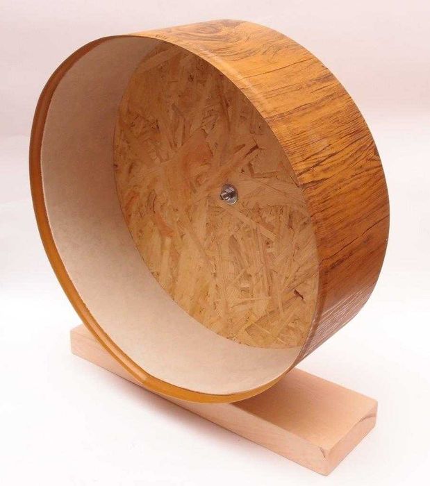 Kołowrotek dla szynszyla koszatniczki mocny karuzela 40 cm