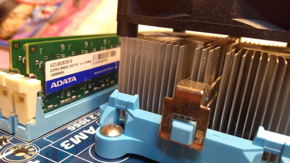 Płyta Główna Gigabyte  GA-M68M-S2P