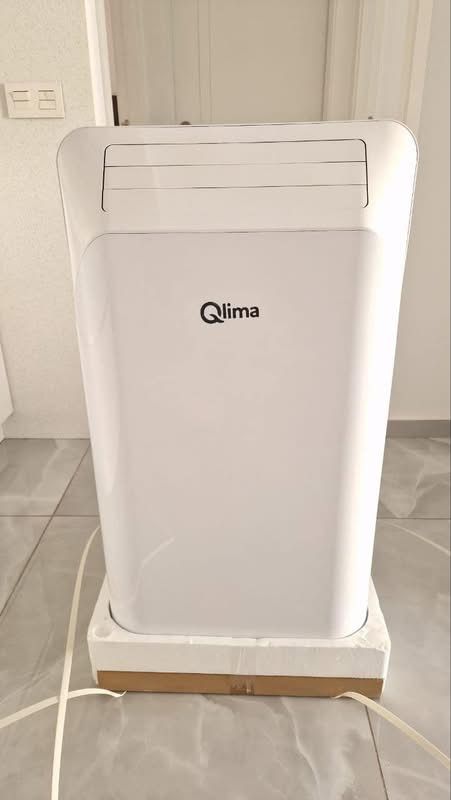 Продам мобільний кондиціонер Qlima PES 7225 (охолодження + обігрів)