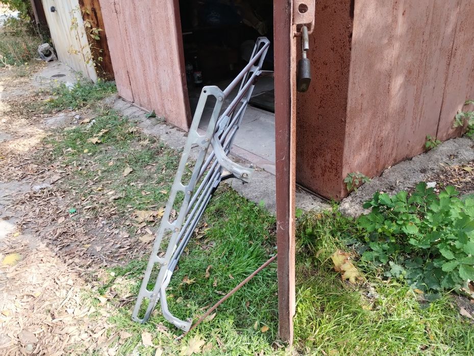 Багажник на крышу авто