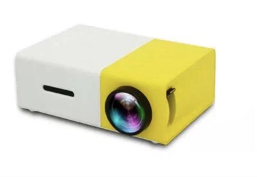 Mini Projetor Portatil