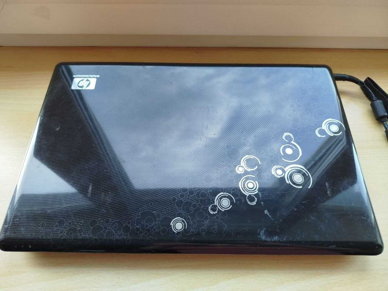 HP i7/8gb/відеокарта/SSD, з проблемами, Pavilion dv7