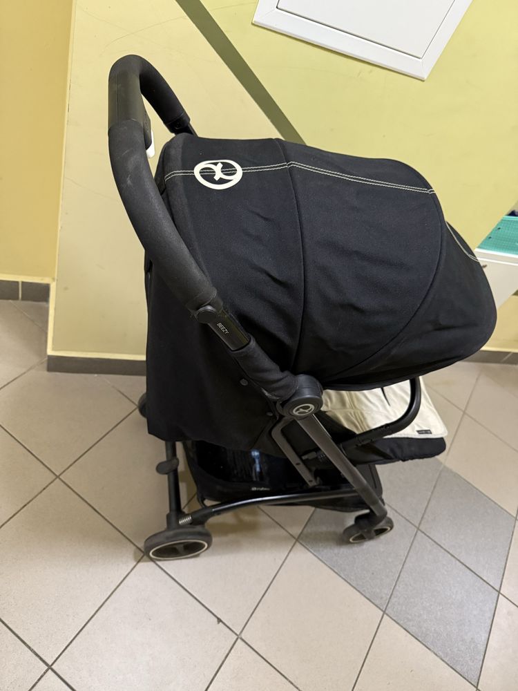 Wozek spacerowy Cybex beezy moon