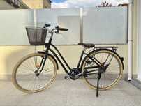 Bicicleta cidade ELOPS 520