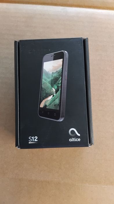 Smartphone s12 altice