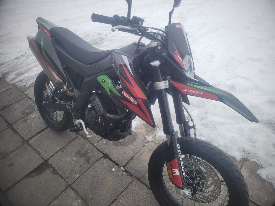 Aprilia sx  1500km przebiegu z Niemiec 2023r