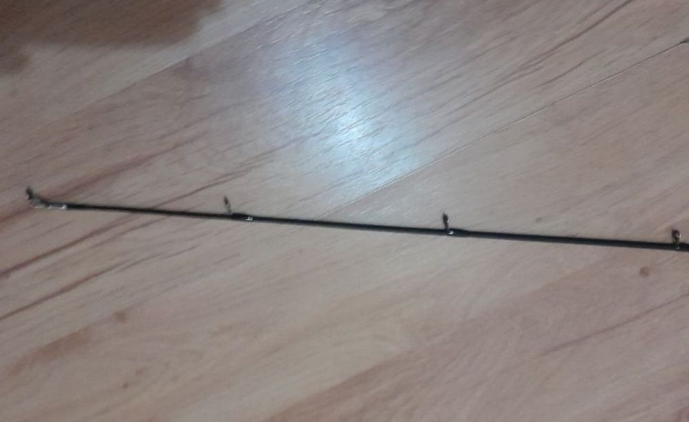 Wędka fox rage warior 40-80g 240cm