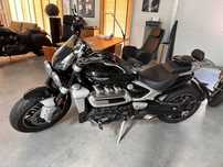 Triumph Rocket ROCKET 3 . Stan idealny. FVAT 23%.