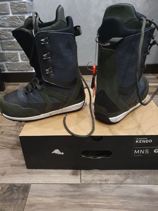 Ботинки для сноуборда!