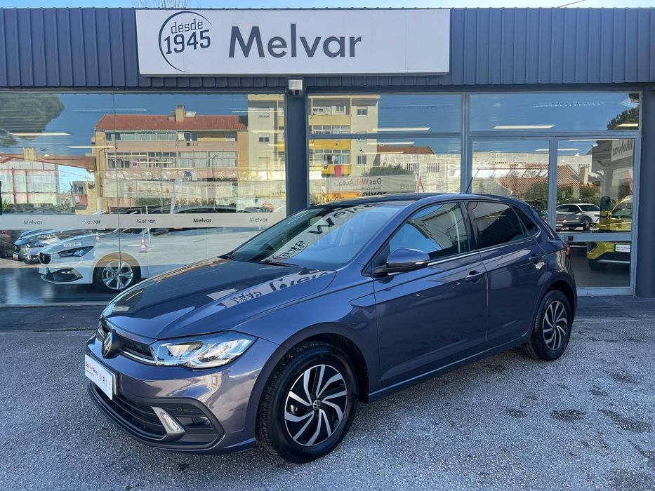 VW Polo 1.0 TSI Style DSG