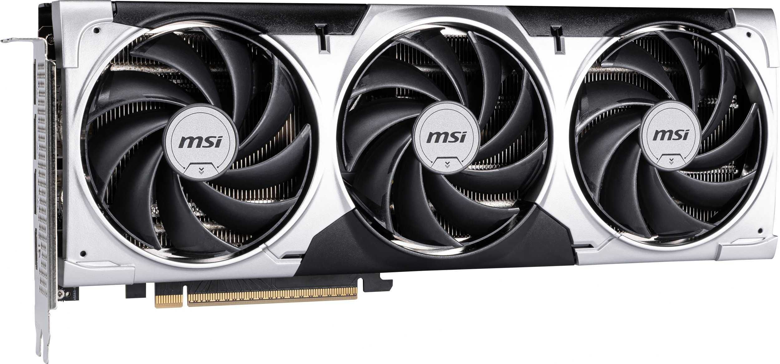 Karta Graficzna MSI GeForce RTX 5060 TI OC 16 GB