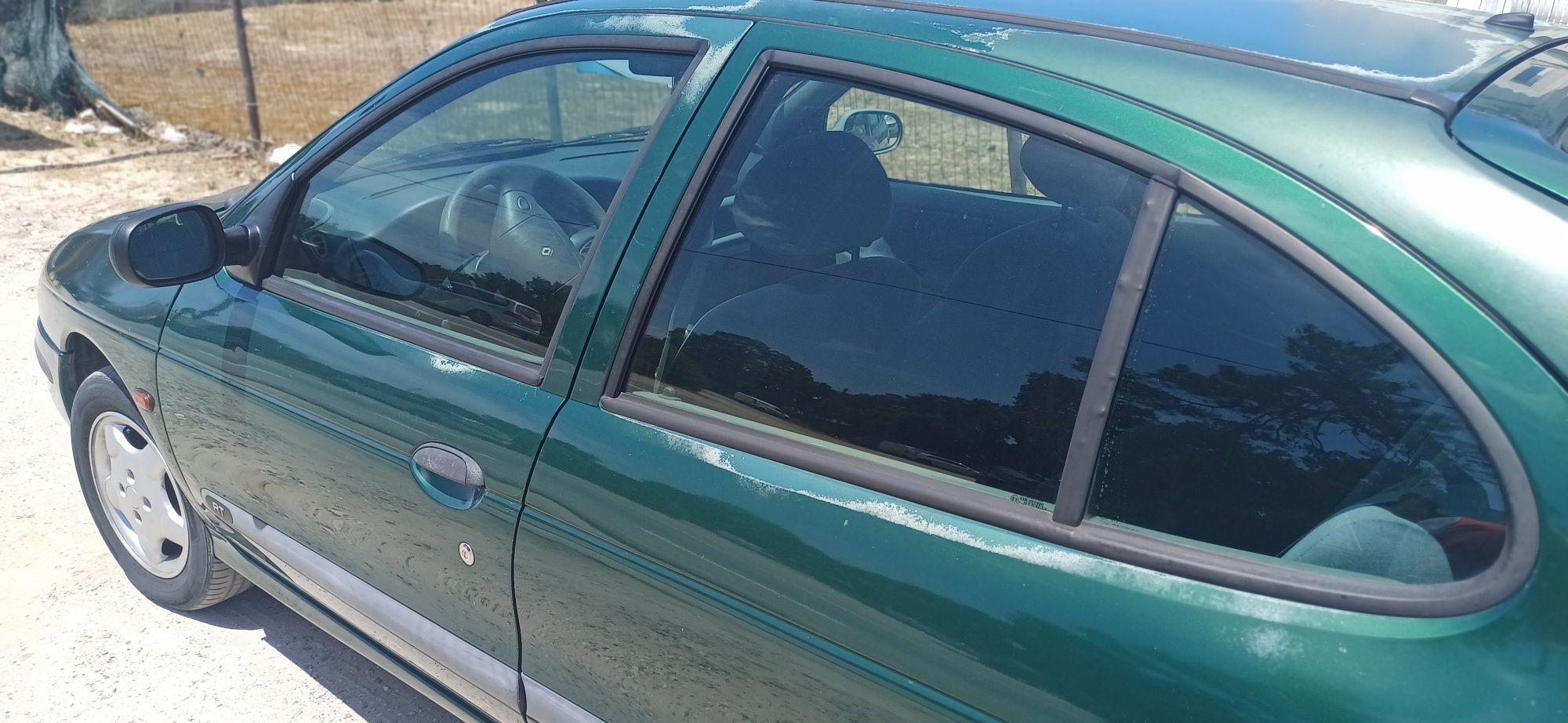 Renault Megane Executive