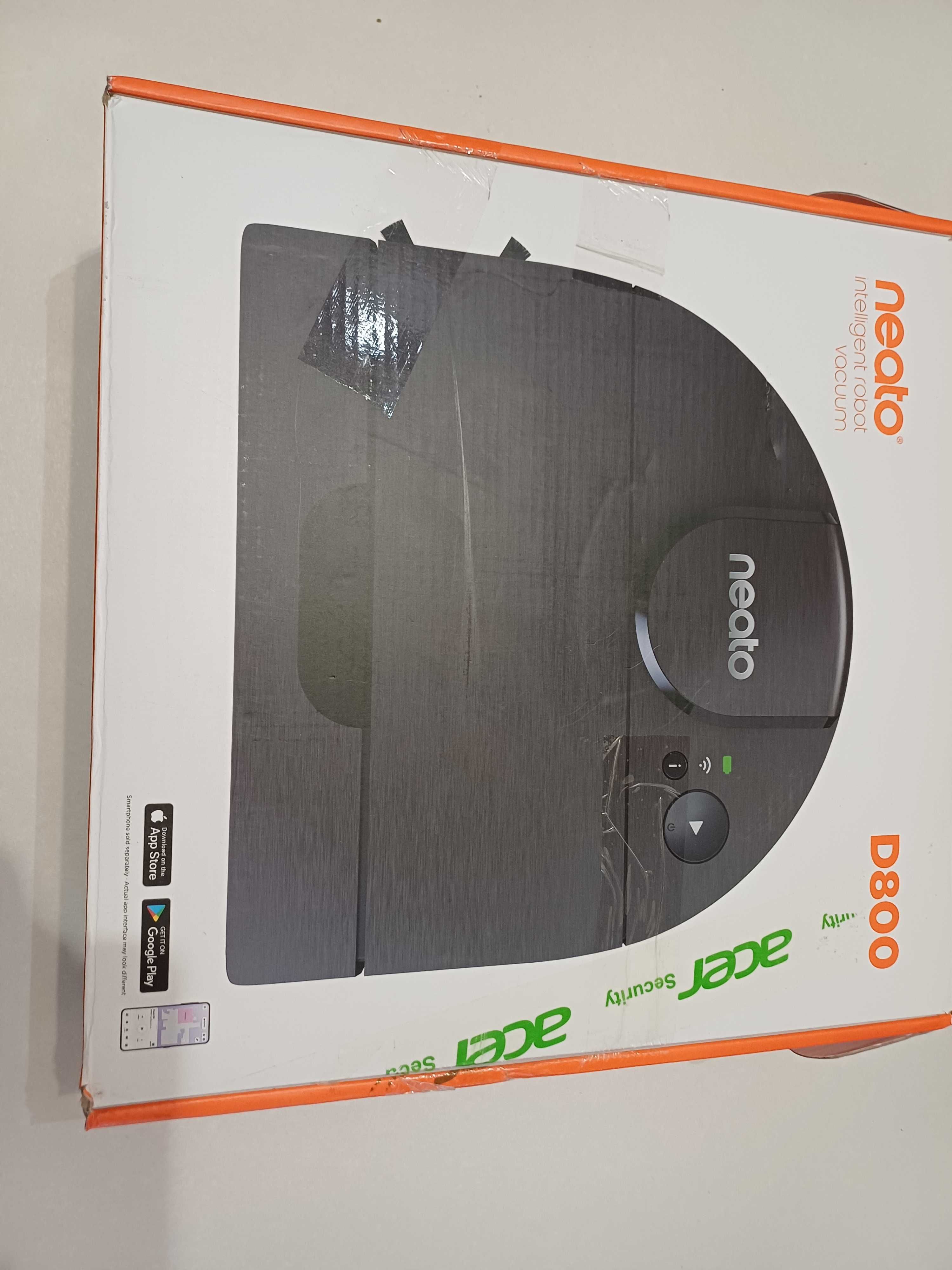 Робот-пылесос Xiaomi Neato Botvac D8