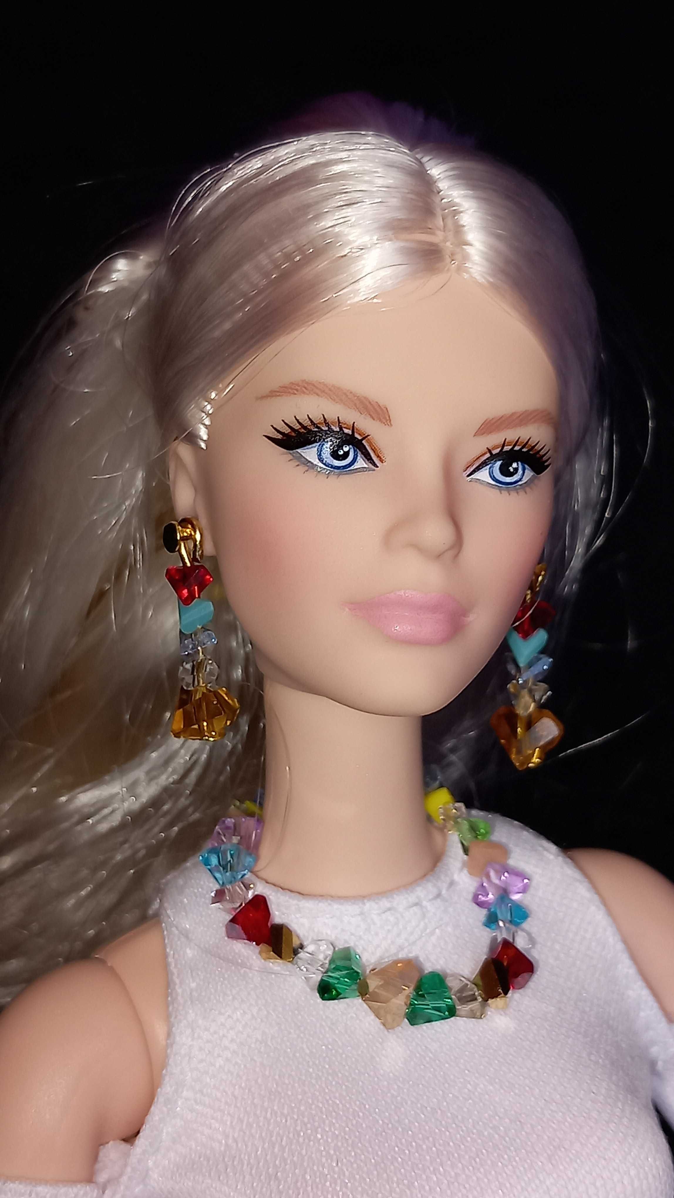 Komplet biżuterii dla lalek Barbie, Integrity Toys