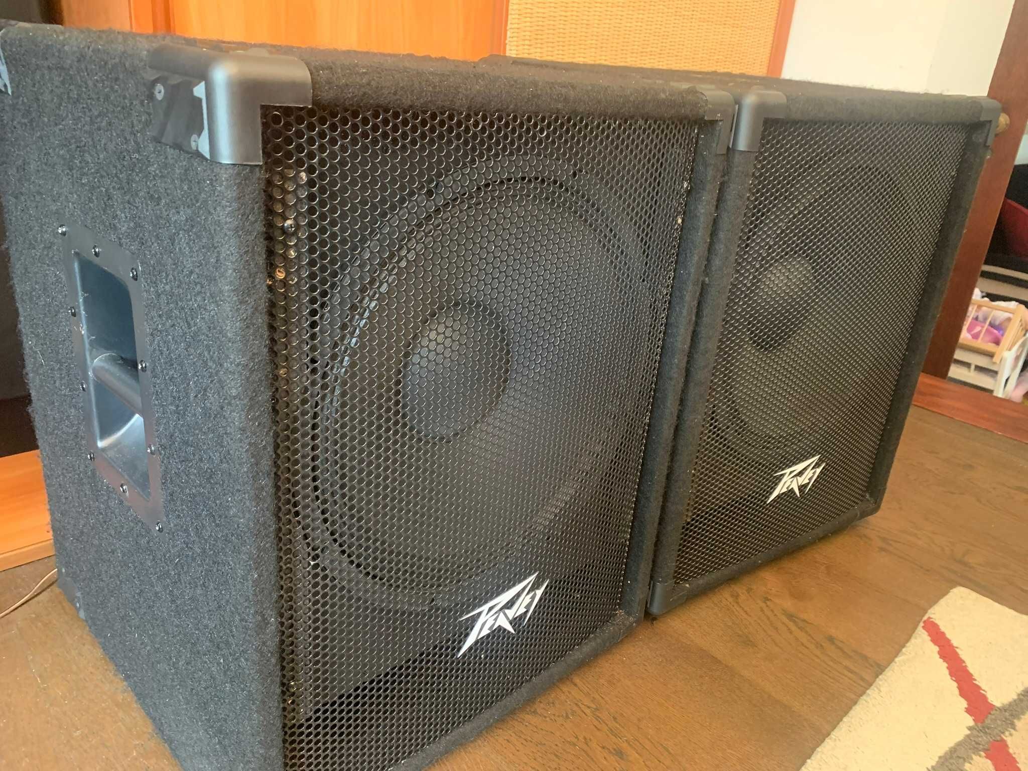 Subbasy Peavey 300 watt