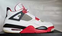 Air Jordan 4 Fire Red 2012 10US/44EUR