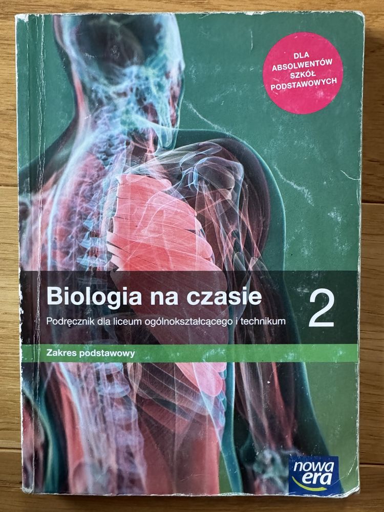 Biologia na czasie 2