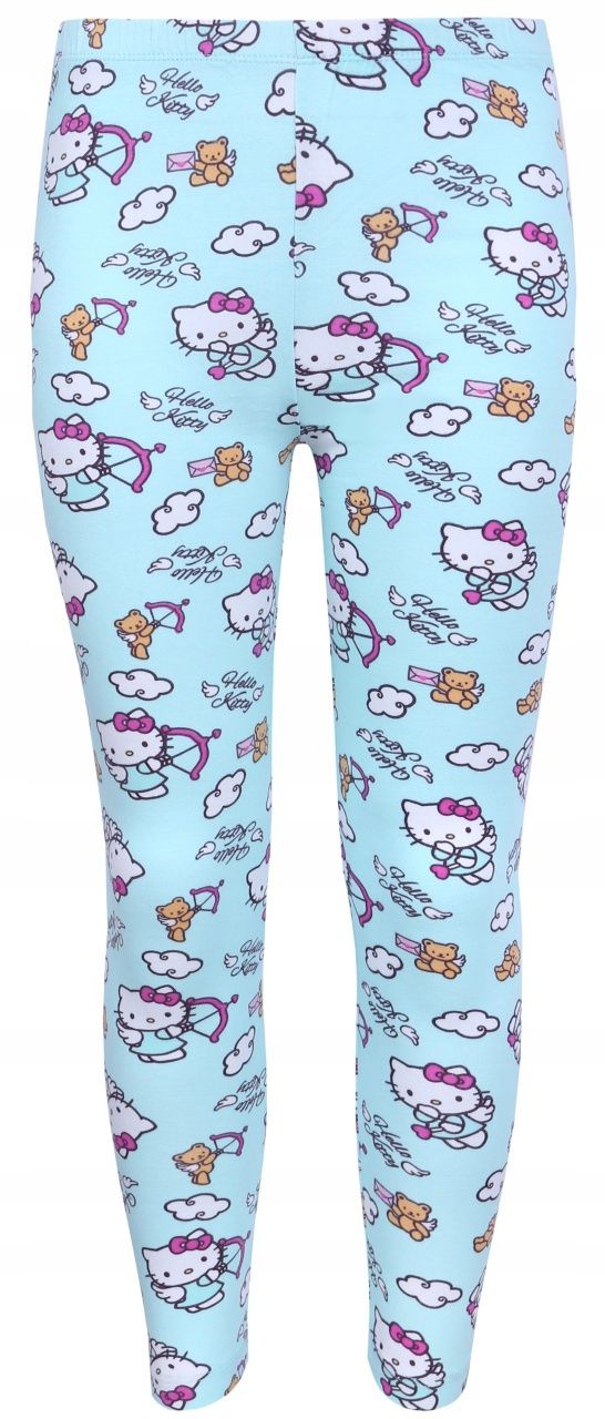 Legginsy leginsy getry HELLO KITTY rozmiar 104cm