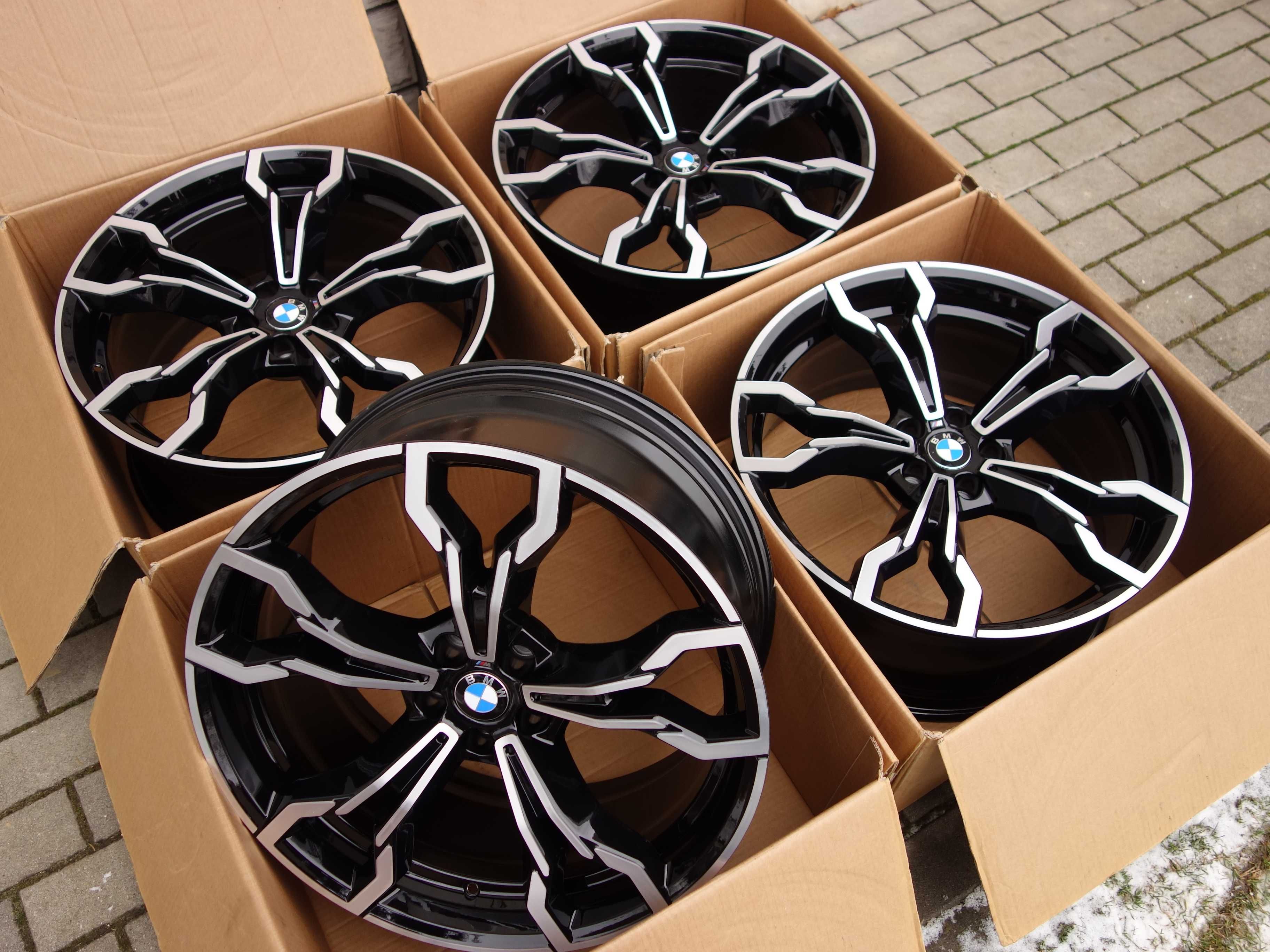 Felgi BMW X3 M F97 X4 M F98 21'' Performance WZ 765