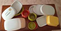 Caixas Tupperware
