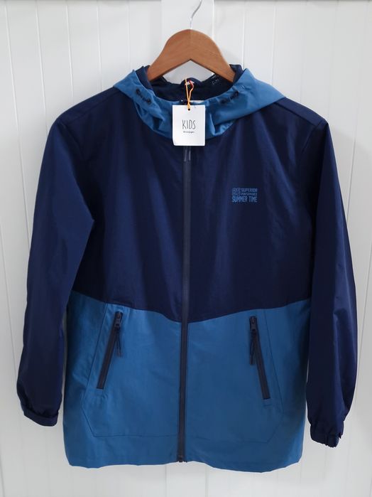 Куртка вітровка для хлопчика