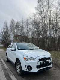 Mitsubishi Asx 1.8 diesel 4x4/Navi/Kamera/Panorama/Zadbany!