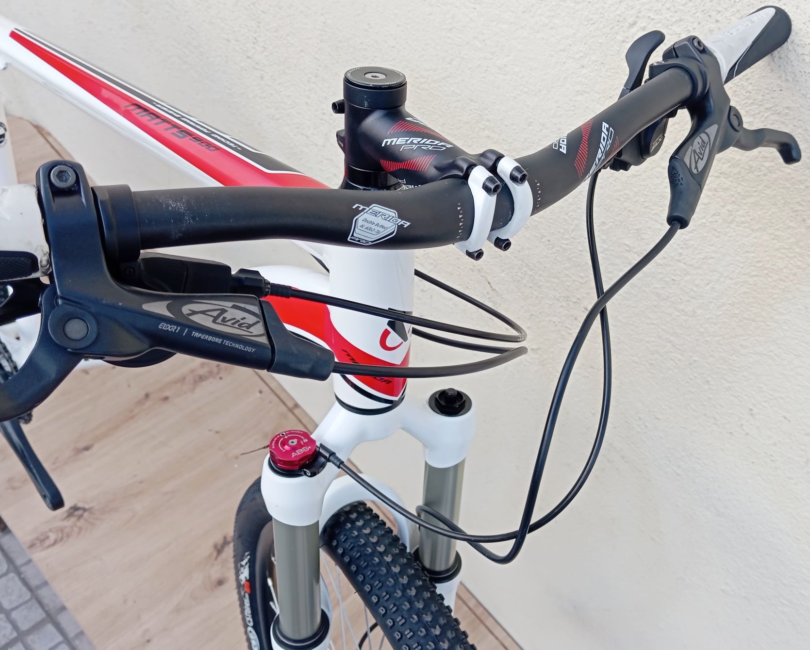 JF-Bikes Merida Mats 900 27,5 (RESERVADA)