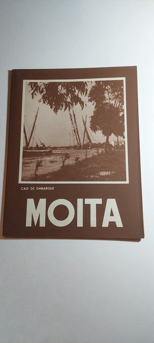 Moita - Roteiro ROTEP | Incluí Mapa Desdobrável