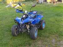 Sprzedam quada 125 Bombardier 3+1