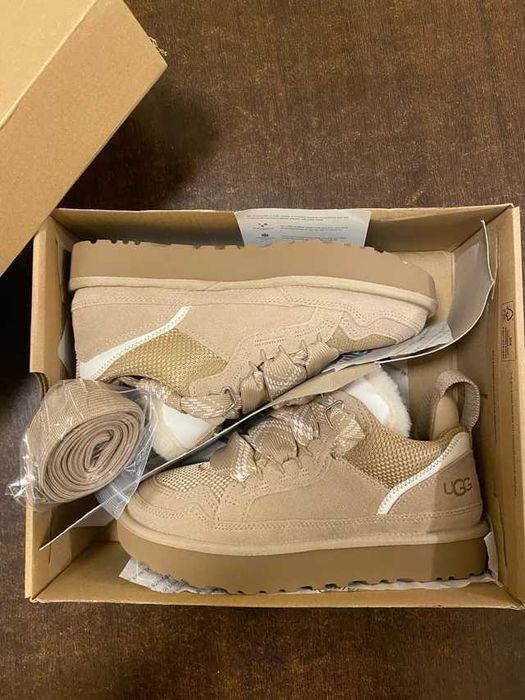UGG_Lowmel_Sand / ROZ.37