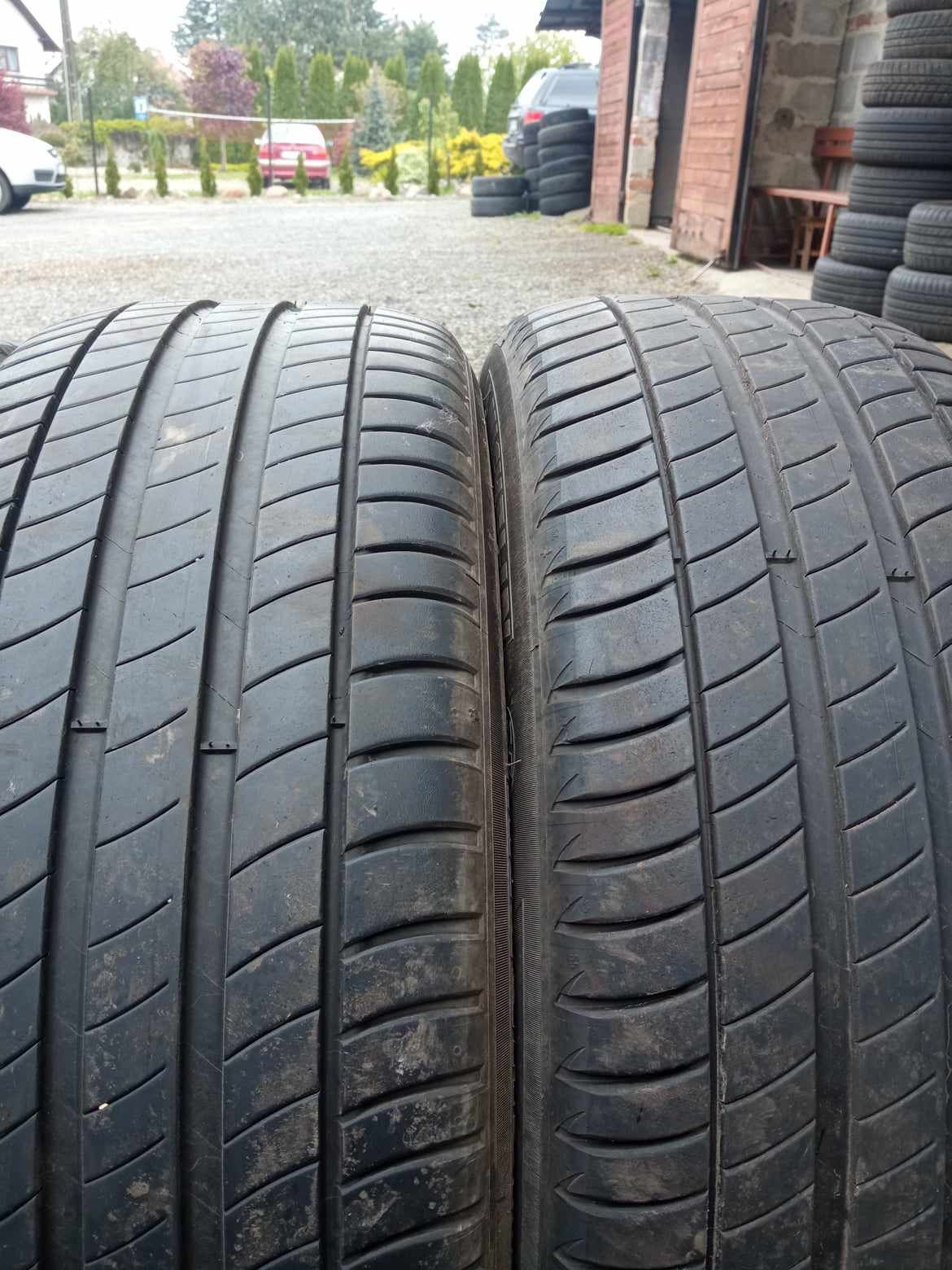 Sprzedam opony Michelin Primacy 3 225/50 R18