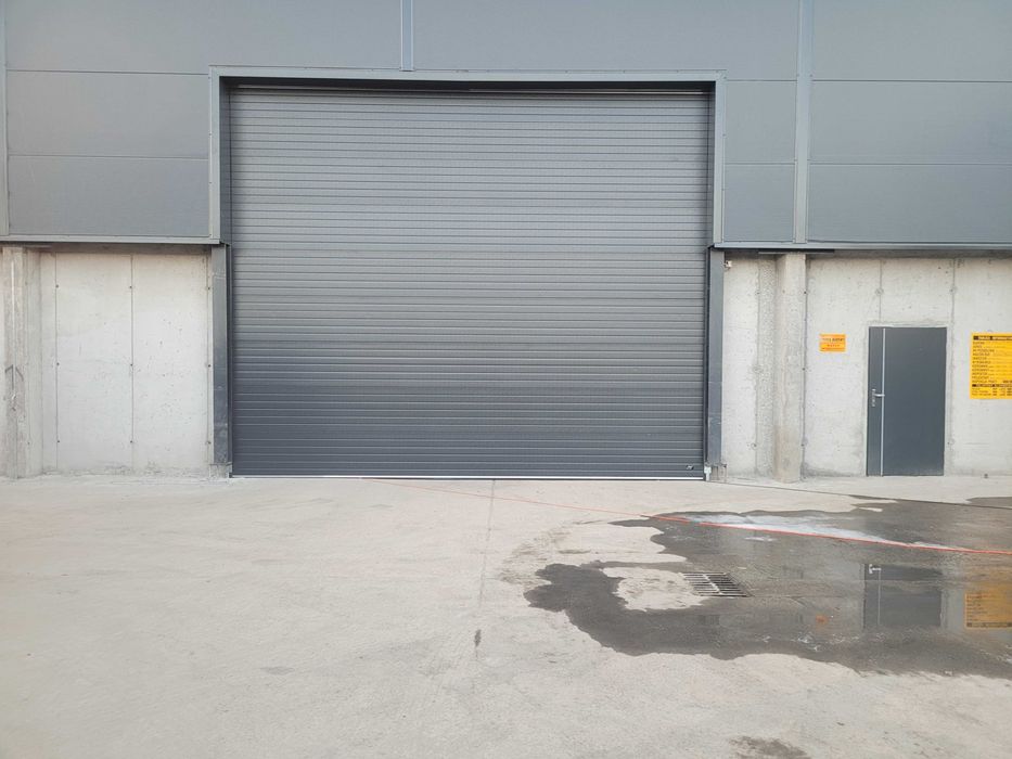 Brama przemysłowa 4 X4 brama garażowa , bydgoszcz